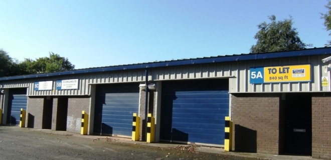 Willowtree Industrial Estate  - Industrial Unit To Let - Willowtree Industrial Estate, Alnwick